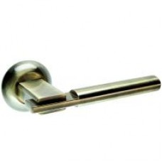 Дверная ручка NEW KEDR R10.038-AL-AB